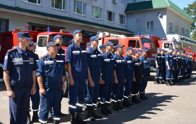 На травневі свята в посиленому режимі працює 7 тис. рятувальників і 2 тис. техніки, - ДСНС