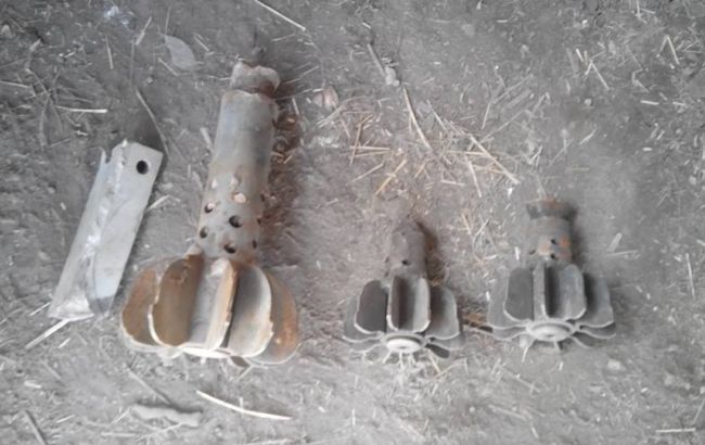 Украина предоставила ОБСЕ доказательства обстрела Дзержинска боевиками