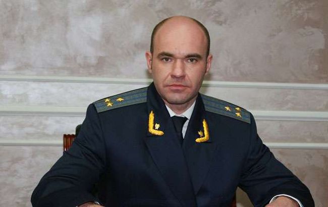 Венедиктова сократила своего заместителя с наградой от Януковича