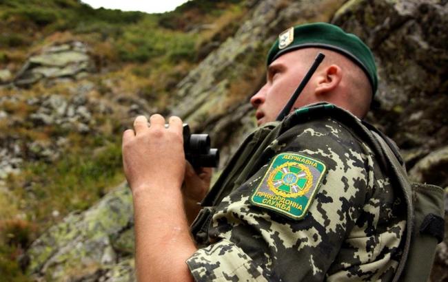 Украинские пограничники задержали немца, который занимался контрабандой сигарет