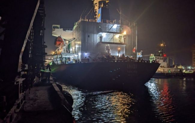 Стало відомо, скільки кораблів вийшло з українських портів за час дії "Зернового коридору"