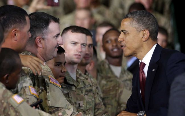 Обама призвал военных беспрепятственно передать контроль над армией Трампу