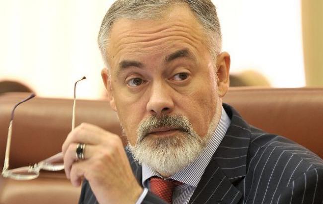 Суд арестовал банковские счета экс-министра образования Табачника
