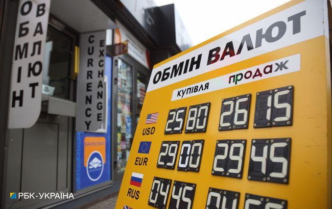 Как изменятся курсы доллара и евро к гривне: прогноз аналитика на октябрь