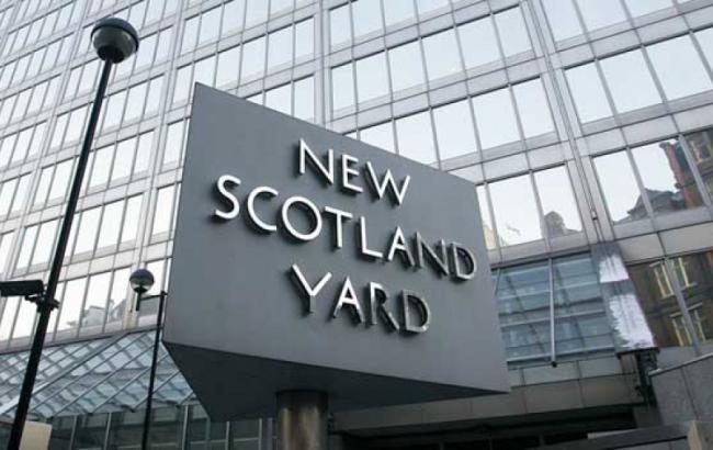 В Лондоне в ходе спецоперации погиб человек