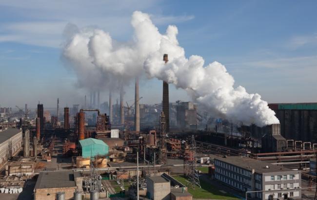 На Авдіївському коксохімі сталася повна аварійна зупинка