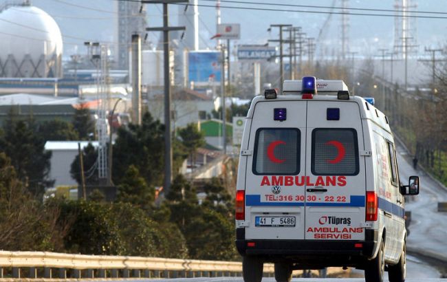 В Турции перевернулся автобус с гандбольной командой, есть жертвы