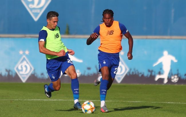 Определился соперник "Динамо" в первом матче при Луческу