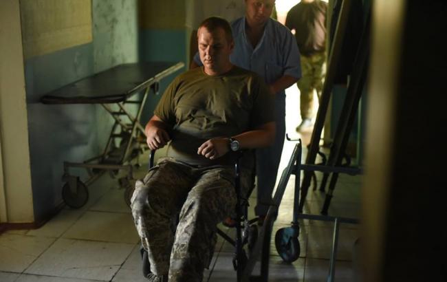 У Щасті поранено екс-міністра Булатова