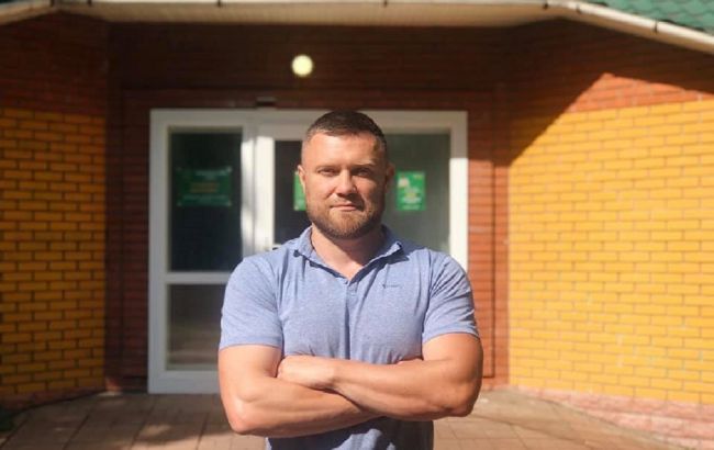 Прокуратура опровергла причастность активиста Гончарова к минированию Александровской больницы