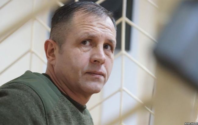 Балуху грозит серьезная опасность в результате полученных травм, - "Евросолидарность"