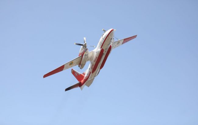 В Харьковской области локализовали пожар