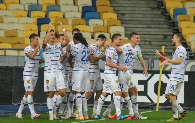 УЕФА утвердил дату и место стартового матча "Динамо" в Лиге чемпионов