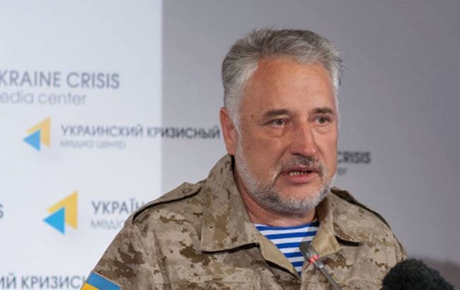 Жебривский намерен проверить работников ДонОГА на сотрудничество с ДНР