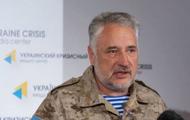 Жебривский намерен открыть оптовые рынки для жителей оккупированного Донбасса