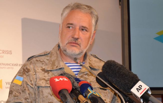 ДонОГА присоединится к контактной группе 21 июля, - Жебривский