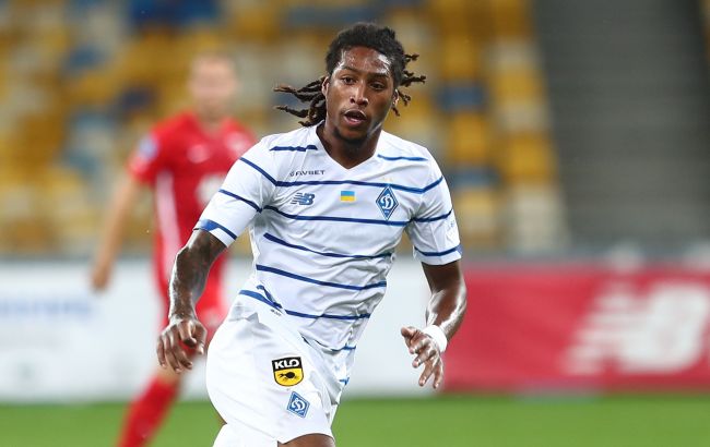 "Динамо" отправилось на матч Лиги чемпионов с двумя нападающими