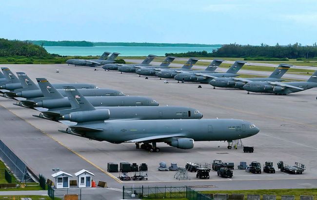 На базе ВВС США в Огайо ввели режим чрезвычайной ситуации: что произошло