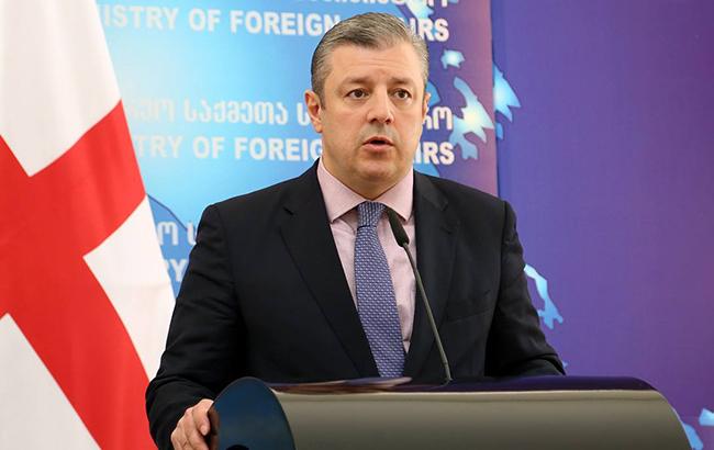 Украина и Грузия подписали два меморандума о сотрудничестве