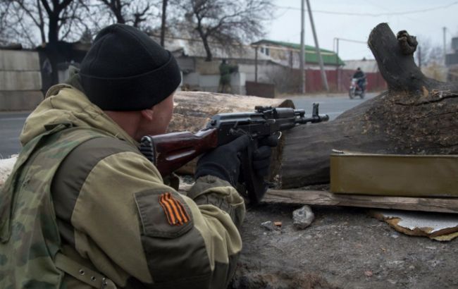 В Донецкой области из-за обстрела боевиков пострадала мирная жительница