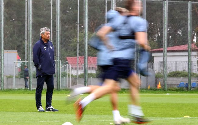 Гент - Динамо: онлайн-трансляция матча Лиги чемпионов (счет 1:2)