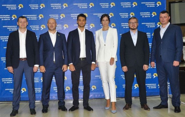 В Одеській міськраді припинила існування фракція ОПЗЖ