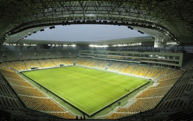 "Верес" гратиме на "Арені Львів" до кінця сезону