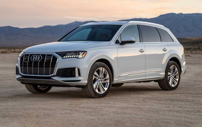 У Литві затримали перший автомобіль на російських номерах. Його можуть передати Україні