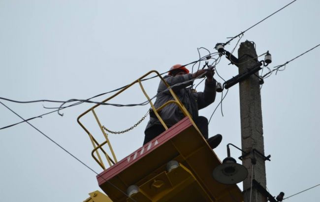 В Авдіївці почалися відновлювальні роботи