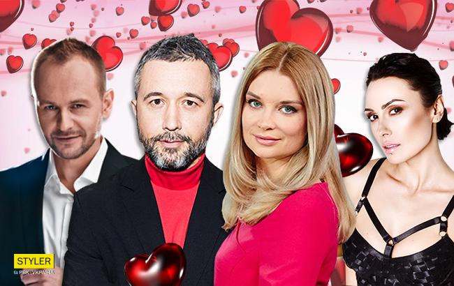 Перші амурні захоплення українських зірок: де, коли і з ким