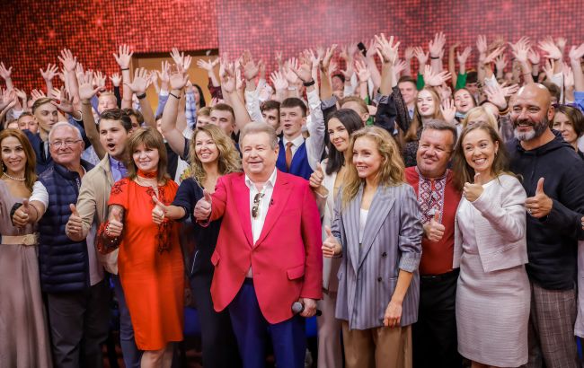 В каждом я вижу большое будущее Украины, - Поплавский