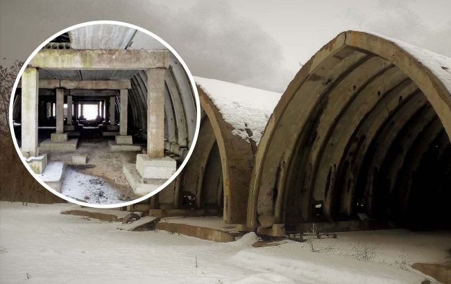 У Дніпрі знайшли покинутий військовий об'єкт: був засекречений багато років (фото)
