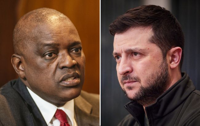 Первый разговор в истории отношений. Зеленский поговорил с президентом Ботсваны