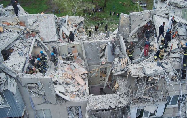 Обстріл Слов&rsquo;янська: патрульні показали відео перших хвилин після атаки