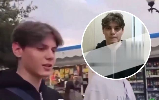 У Ялті хлопець заявив, що підтримує Україну: окупанти змусили його вибачитись (відео)