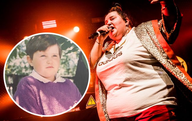 Як alyona alyona виглядала в дитинстві і юності: рідкісні фото