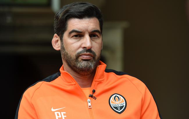 Гент - Шахтер: Недостатка в мотивации у нас нет, - Фонсека