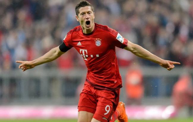 "Бавария" обыграла "Атлетико", а "Барса" разгромила "Боруссию"