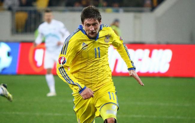 "Шахтер" объвил о переходе Селезнева в "Карабюкспор"