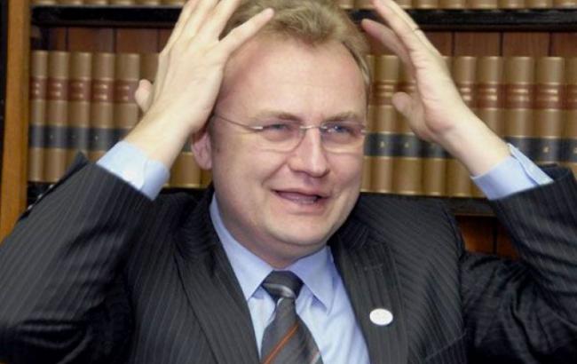 Мэр Львова предложил создать полигон для мусора в Чернобыльской зоне