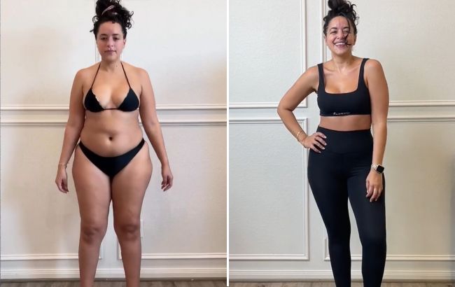 Просто і ефективно: жінка поділилась вправами, які змінили її тіло після пологів