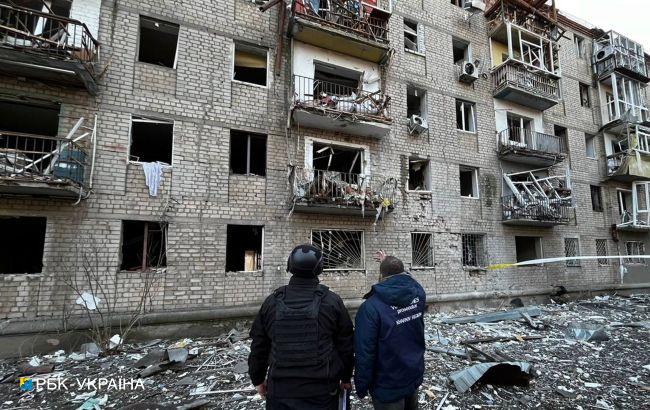 Запускають не тільки з літака. В ОВА назвали особливість бомби, якою РФ атакувала Харків