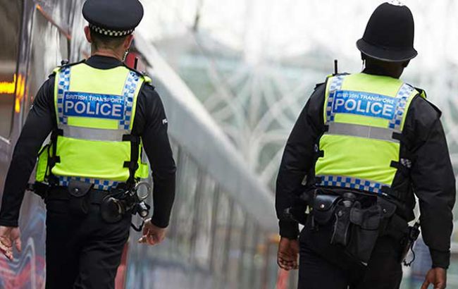 В Лондоне задержали женщину по подозрению в причастности к терроризму