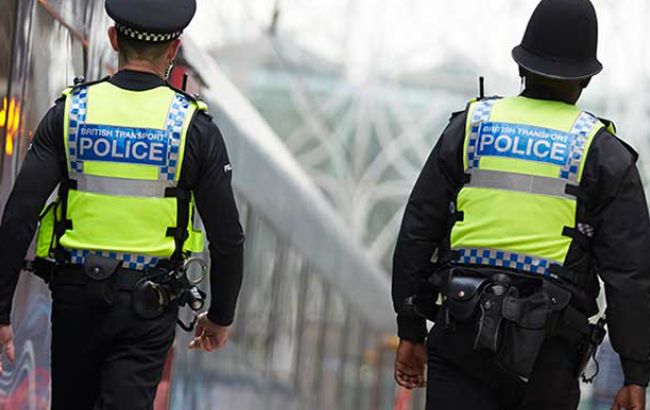 В Лондоне на рождественской ярмарке взорвался автомобиль