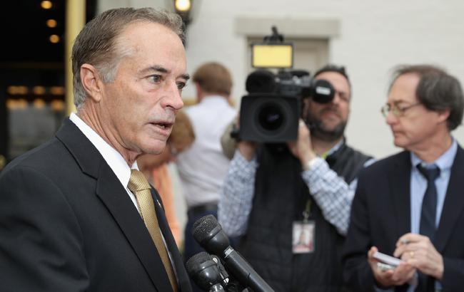 ФБР арестовало конгрессмена США