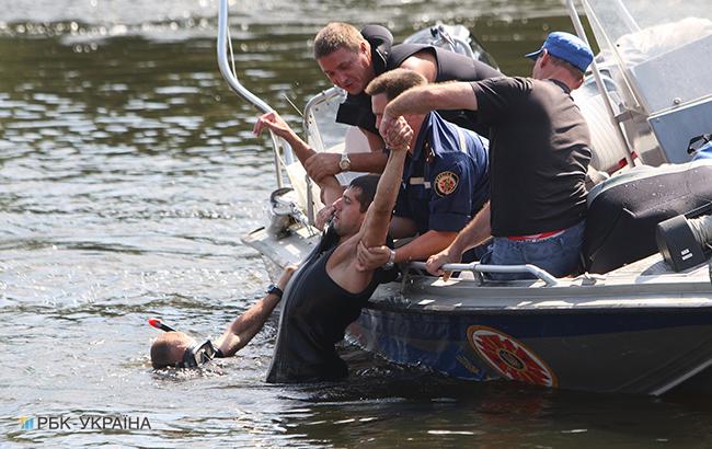 На водных объектах в Украине ежегодно гибнут около 1,4 тыс. человек, - Чечеткин
