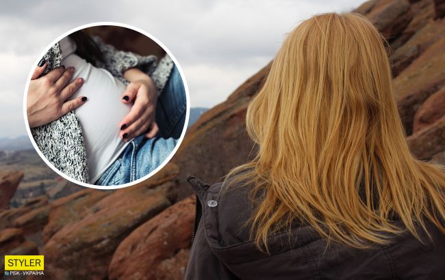 Вагітна в 11: на Закарпатті маленька дівчинка чекає дитину