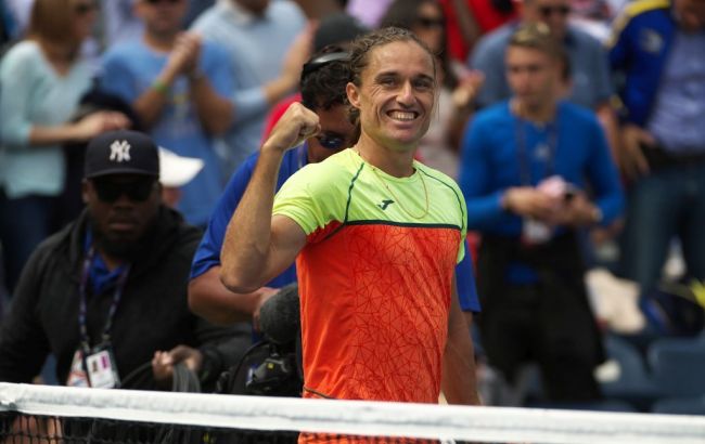 Долгополов пробился в финал престижного турнира в Китае