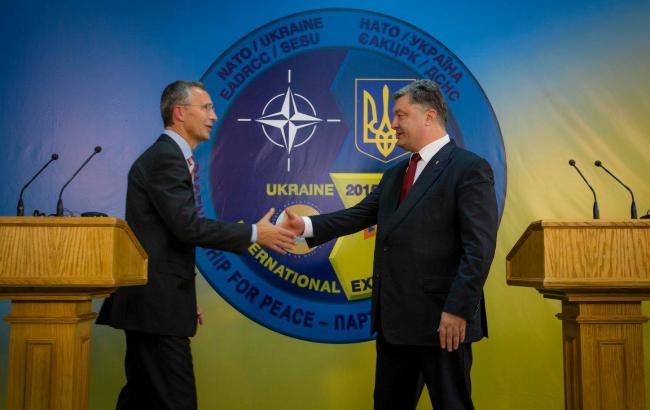 Петиція про референдум щодо вступу в НАТО набрала 25 тис. підписів