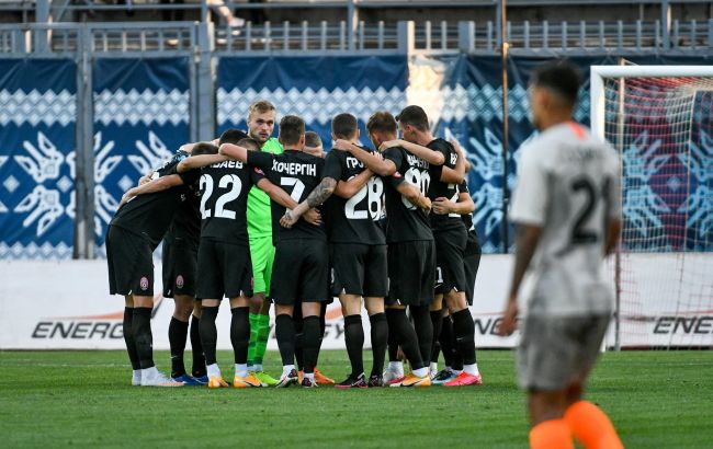 "Зоря" дізналася суперників по групі Ліги Європи